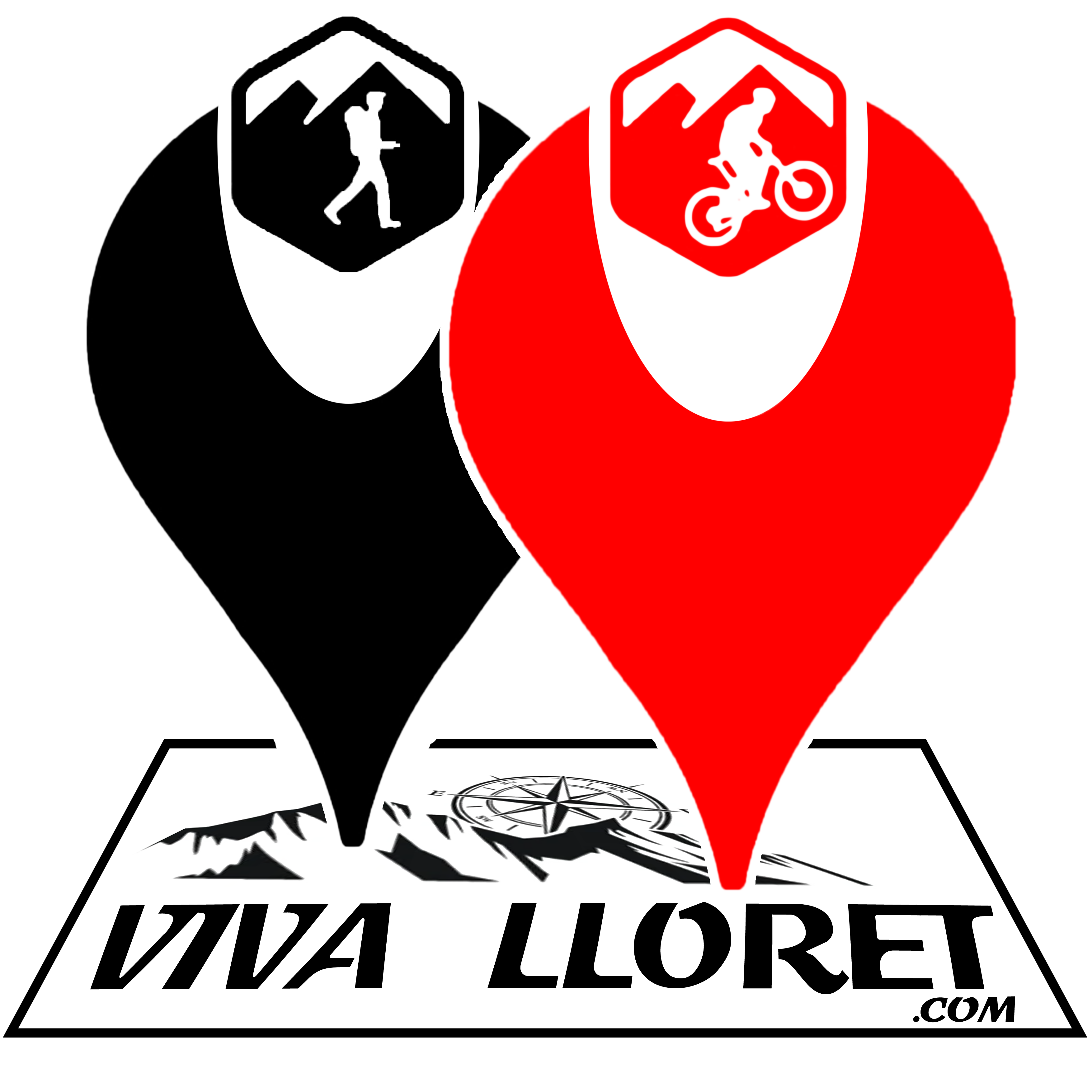viva lloret logo
