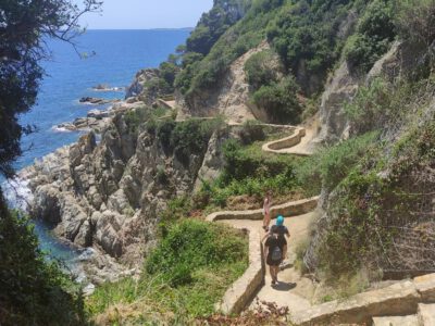 Insta tour Lloret de Mar (hiking)