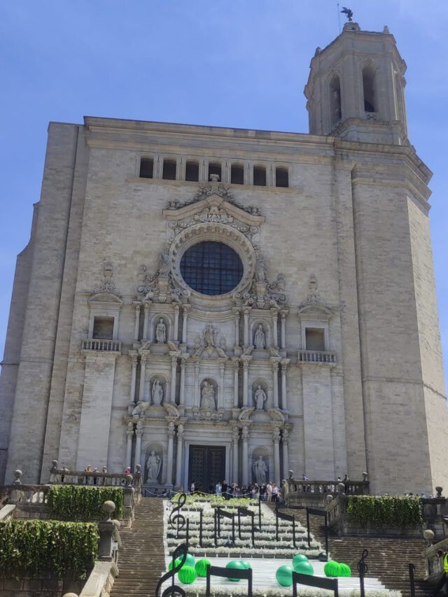 Girona Temps de Flors 2024