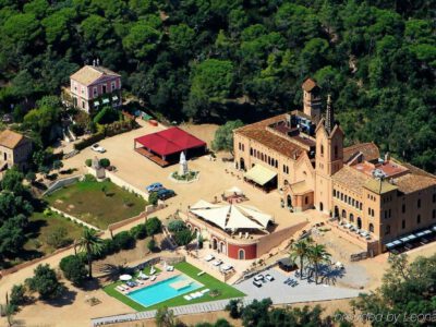 27/4 sant perre del bosc hotel en spa