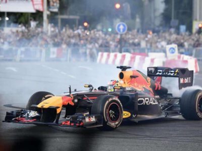 28/5 - 1/6Formule 1 weekend Barcelona