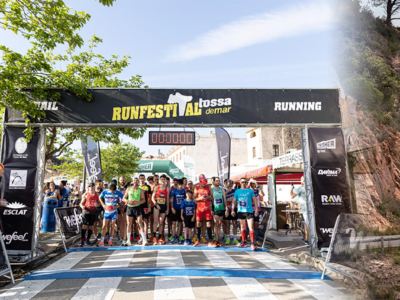 18/5 Runfestival Tossa de mar
