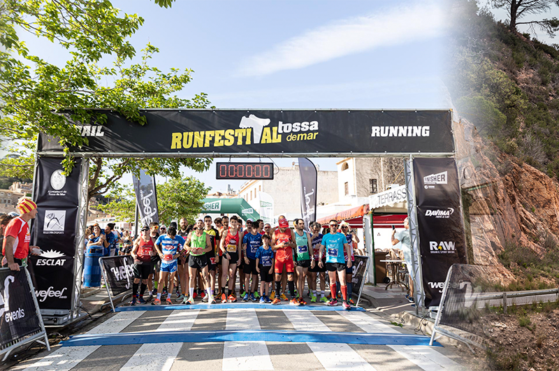 18/5 Runfestival Tossa de mar
