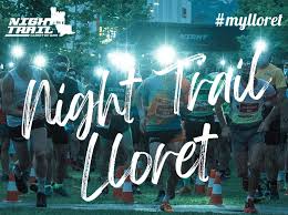 28/6 lloret de mar nighttrail trailrunning