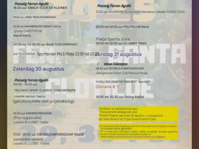 29-31/8 klassieke motors en vuurwerk en dj's fenals